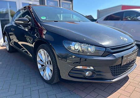 VW Scirocco Volkswagen 1.4 TSI DSG*Leder*Navi*Xenon*Kamera*SHZ