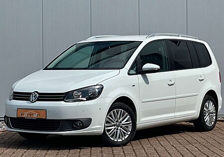 VW Touran Volkswagen 1.4 TSI DSG Cup NAVI STANDHZ. PDC KLIMA
