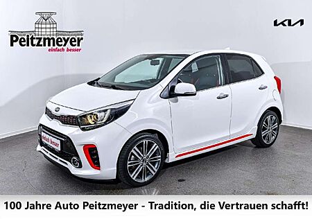 Kia Picanto 1.2 Automatik GT Line Navi Rückfahrkamera