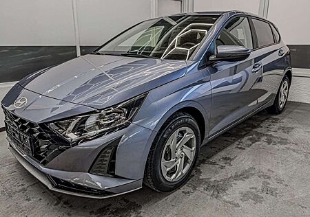 Hyundai i20 COMFORT DCT WP KLIMAAUTOMATIK NAVI RFK TEMPOMAT...