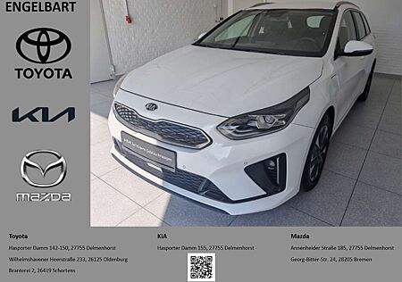 Kia XCeed Ceed SW / cee'd SW Plug-in Hybrid Spirit 1.6 Navi- Technologie-Paket