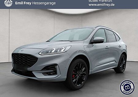 Ford Kuga 2.5 Duratec PHEV GRAPHITE TECH EDITION