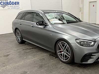 Mercedes-Benz E 53 AMG 4Matic+ *Panorama*Burmester*360°Kamera*