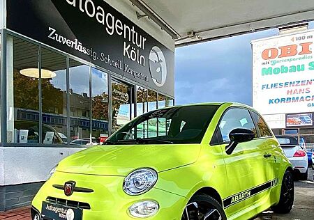 Abarth 595 Competizione *NAVI*PDC*1-J GAR*