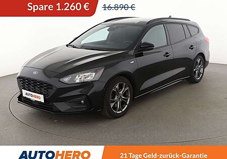 Ford Focus 1.0 EcoBoost ST-Line *NAVI*CAM*LED*SHZ*TEMPO*