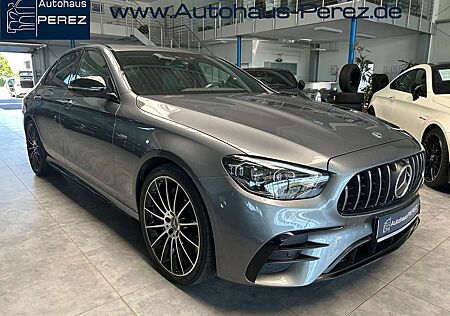 Mercedes-Benz E 53 AMG 4M+ NIGHT-ABGAS-DISTRONIC-BURMESTER-360
