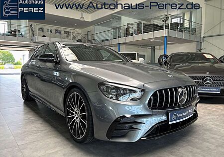 Mercedes-Benz E 53 AMG 4M+ NIGHT-ABGAS-DISTRONIC-BURMESTER-360