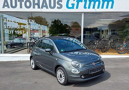 Fiat 500C 500 C 1.2 8V Lounge