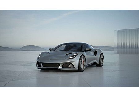 Lotus Emira V6 SE 20'' 15-spoke, Full Black pack