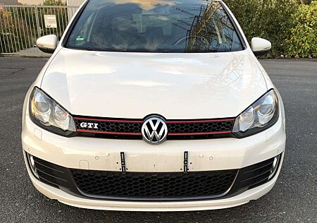 VW Golf GTI Volkswagen 2.0 DSG