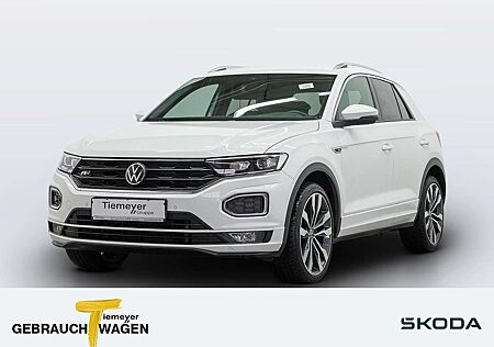 VW T-Roc Volkswagen 1.5 TSI DSG R-LINE LED KAMERA LM19 AHK