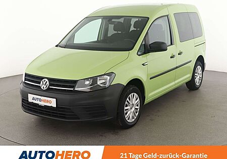 VW Caddy Volkswagen 2.0 TDI Trendline BlueMotion Aut.*PDC*SHZ*AHK*