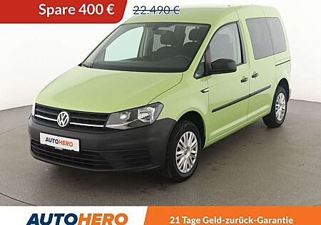VW Caddy Volkswagen 2.0 TDI Trendline BlueMotion Aut.*PDC*SHZ*AHK*