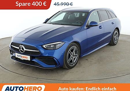 Mercedes-Benz C 300 d Mild-Hybrid T AMG Edition Aut.*CAM*ACC*