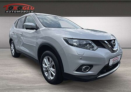 Nissan X-Trail 360 1.6 dCi Panorama Navi 360 Kamera LED Mehrzonen
