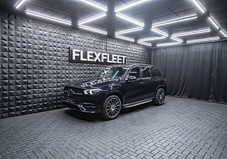 Mercedes-Benz GLE 400 d AMG 4Matic PANO AHK