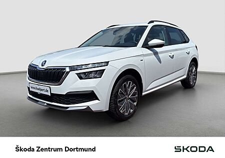 Skoda Kamiq 1.5 CLEVER CAM ACC NAVI LM17 SITZHEIZUNG