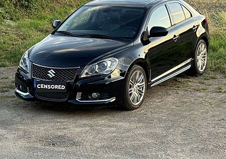Suzuki Kizashi 2.4 4x4 CVT Sport