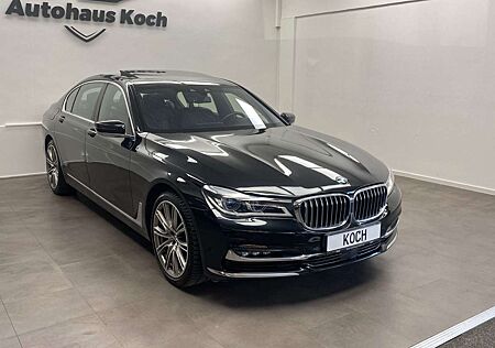 BMW 750 Li LANG xDRIVE #Individual #PureExcellence