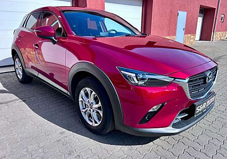 Mazda CX-3 Exclusive-Line