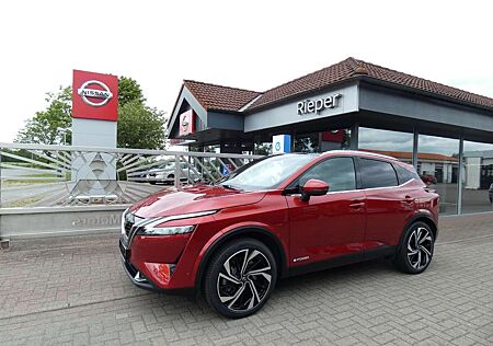 Nissan Qashqai Tekna+ e-Power