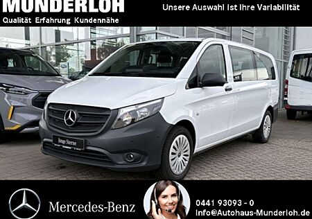 Mercedes-Benz Vito 114 CDI Tourer PRO Extralang AUTOM.+STDHZG