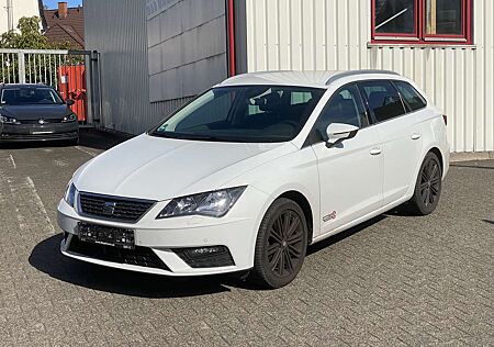 Seat Leon 1.5 TSI Xcellence ~Navi~ViertC~Spur~FullLink