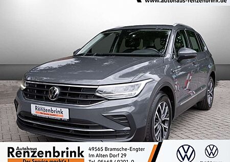 VW Tiguan Volkswagen Life TDI DSG Navi Kamera AHK Business Premium-P...