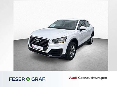 Audi Q2 1.0 TFSI - 6 Gang - SHZ - Einparkhilfe hinten