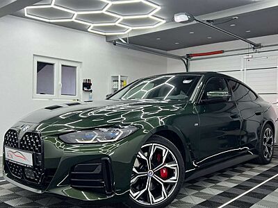 BMW 430 M SPORT/LASER/eGSD/360*/DE FZG