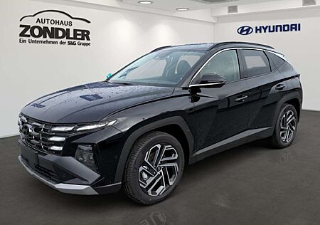 Hyundai Tucson Prime 2WD HUD Navi Leder Digitales Cockpit Soundsy