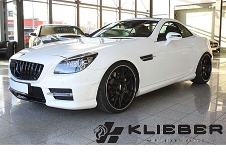 Mercedes-Benz SLK 200 Edition 1 AMG BBS*SITZHEIZUNG*TEMPOMAT