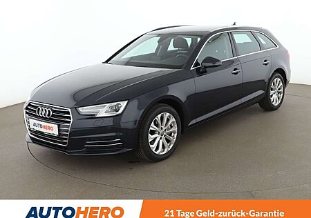 Audi A4 3.0 V6 TDI Design Aut.*NAVI*TEMPO*PDC*SHZ*