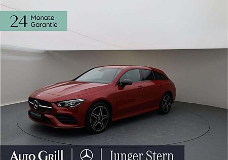 Mercedes-Benz CLA 250 gebraucht kaufen Mercedes-Benz CLA 250 e SB AMG Night AHK RfKam Ambiente MBUX