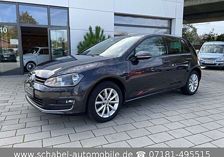 VW Golf Volkswagen VII Lim. Lounge BMT 1.2 TSI DSG NAVI AHK