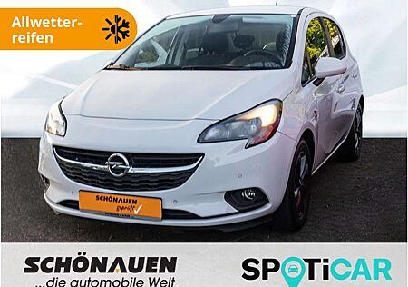 Opel Corsa 120 Jahre 1.4 +ALLW+RFK+HSA+L/SHZ+BT+