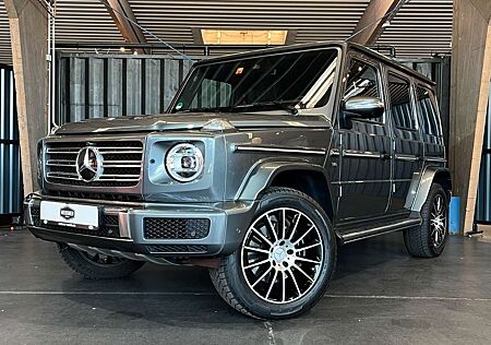 Mercedes-Benz G 500 (Neues Modell | Standheiz. | AMG-Line)