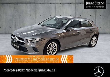 Mercedes-Benz A 200 PROGRESSIVE+LED+KAMERA+TOTW+KEYLESS+7G