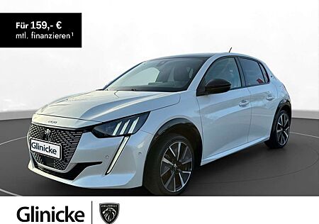 Peugeot 208 Elektro GT PACK Glasdach Kamera Navi SHZ ACC