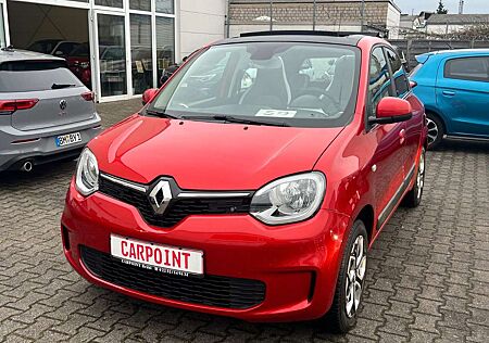 Renault Twingo LIMITED 1.HAND/SCHECKHEFT/FALTDACH/KLIMA