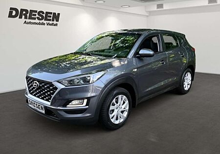 Hyundai Tucson 1,6 Automatik+Navi+Rückfahrkamera+Allwetter