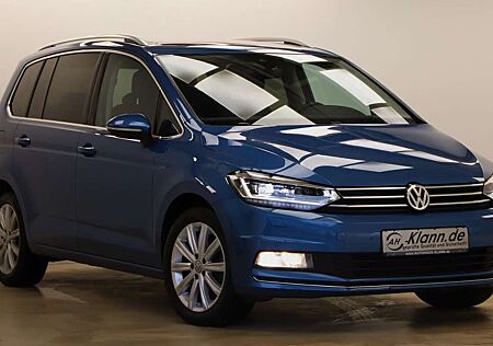VW Touran Volkswagen 1.8TSI 179PS DSG Highline Pano LED