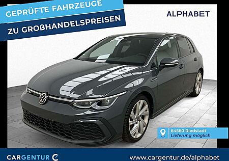 VW Golf Volkswagen VIII 2.0 TDI GTD SpoSi Navi RKam LED Lane