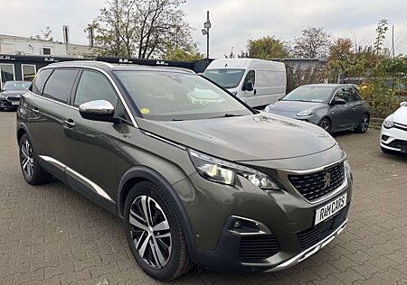 Peugeot 5008 GT 2.0 HDI/7 Sitze/TOPZustand/Panorama