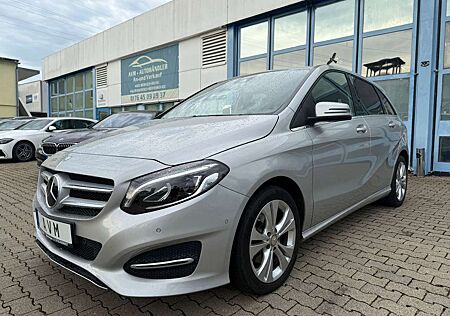 Mercedes-Benz B 200 CDI, Automatik, Navi, AHK, LED, PDC