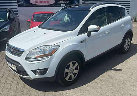 Ford Kuga TüvNEU/PanoramaDach/Bordcomputer/PDC2x/Tempo