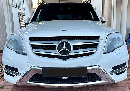 Mercedes-Benz GLK 220 MERCEDES BENZ GLK-220 CDI AMG BlueEFFICIENCY VB