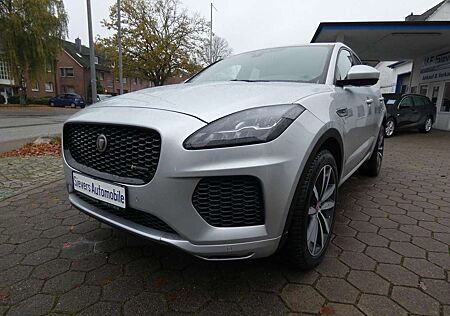 Jaguar E-Pace R-Dynamic HSE AWD Leder Standheizung Kamera