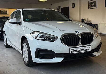 BMW 116 d Aut. LED Navi PDC Tempomat DAB