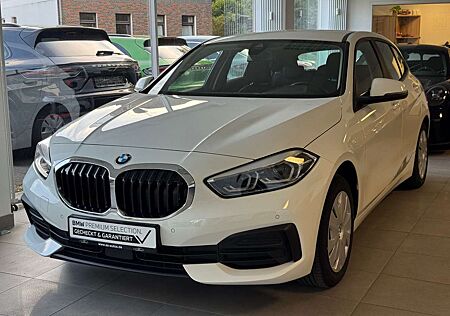 BMW 116 d Aut. LED Navi PDC Tempomat DAB